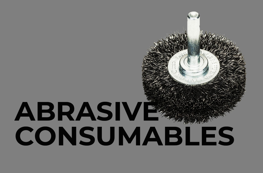 Technical Brush with very dark gray background