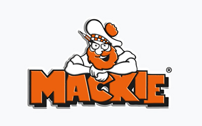 Mackie logo