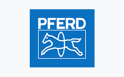 Pferd logo